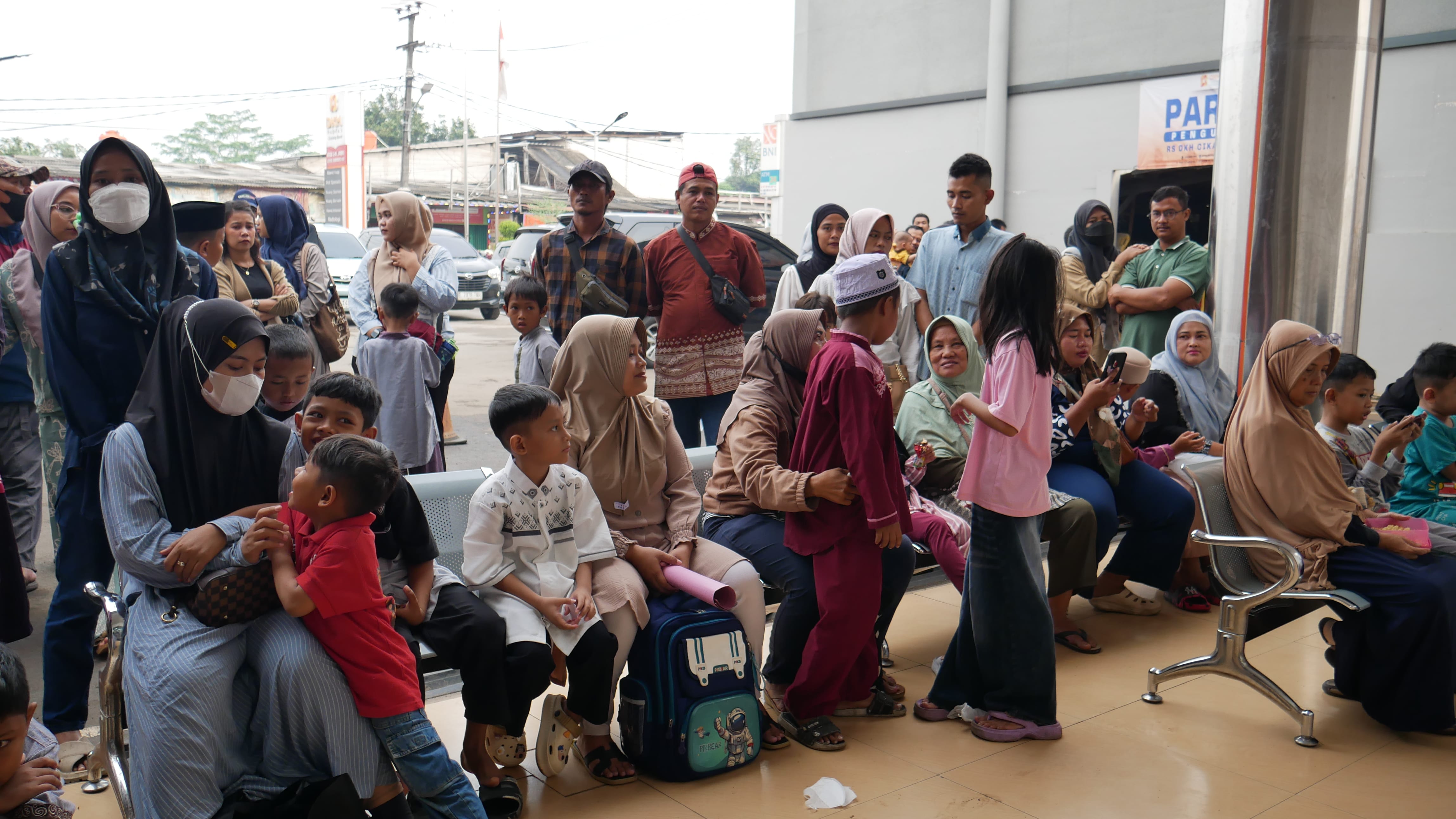 Khitanan Massal 2025